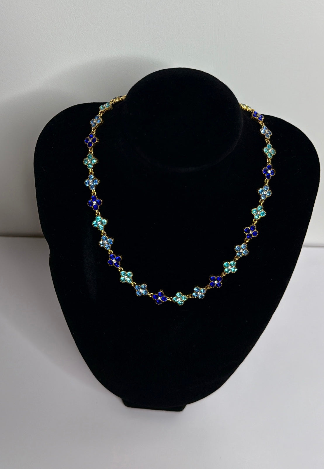 Collier FLORA🌸 (acier inoxydable)