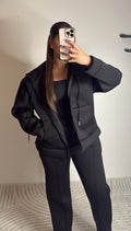Veste Z à capuche