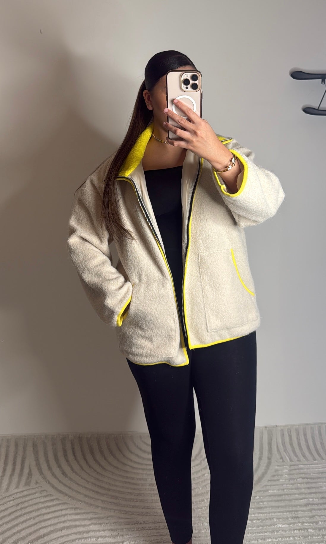 Veste polaire