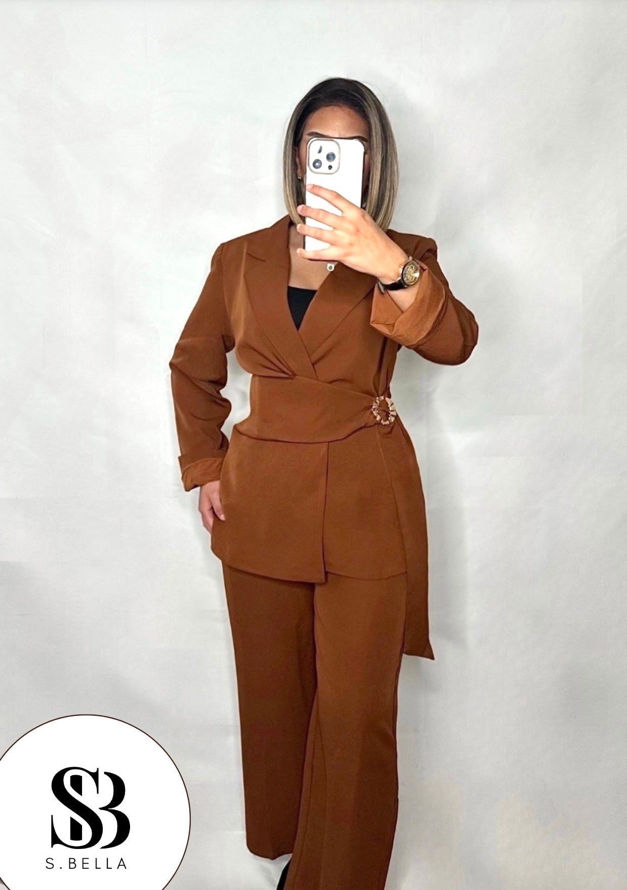 ENSEMBLE TAILLEUR MA