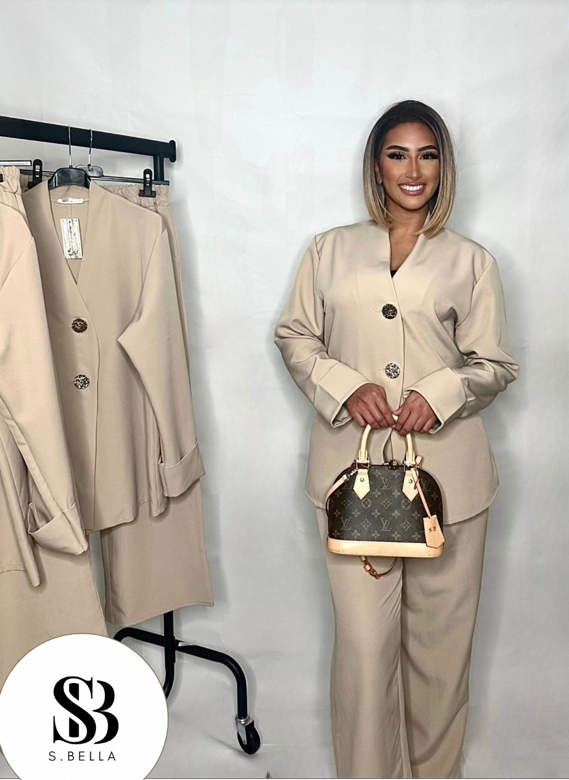 ENSEMBLE Beige