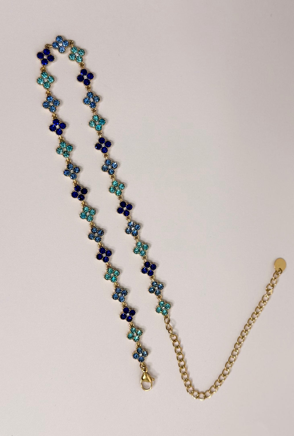 Collier FLORA🌸 (acier inoxydable)