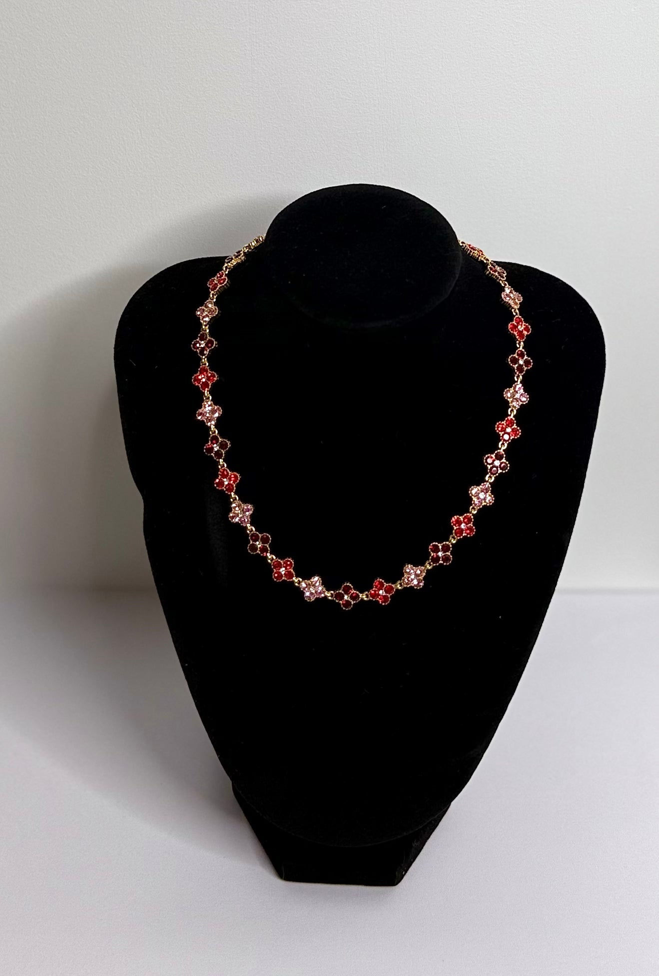 Collier FLORA🌸 (acier inoxydable)