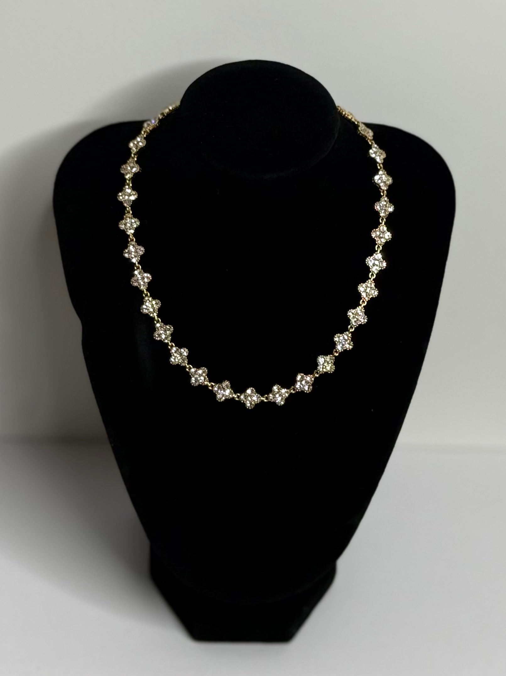 Collier FLORA🌸 (acier inoxydable)