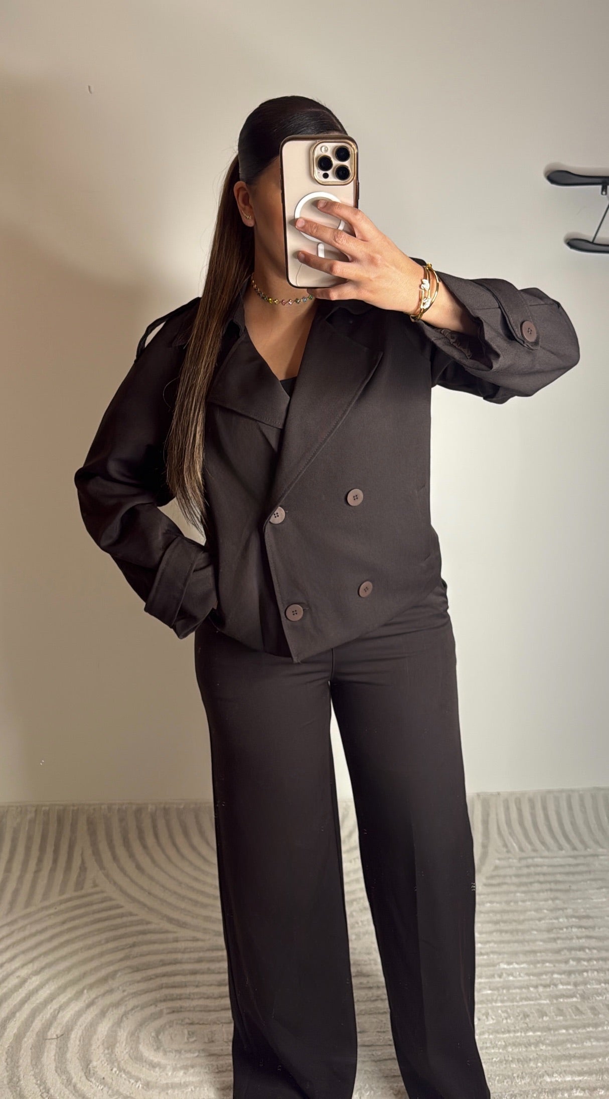 Ensemble TRENCHY
