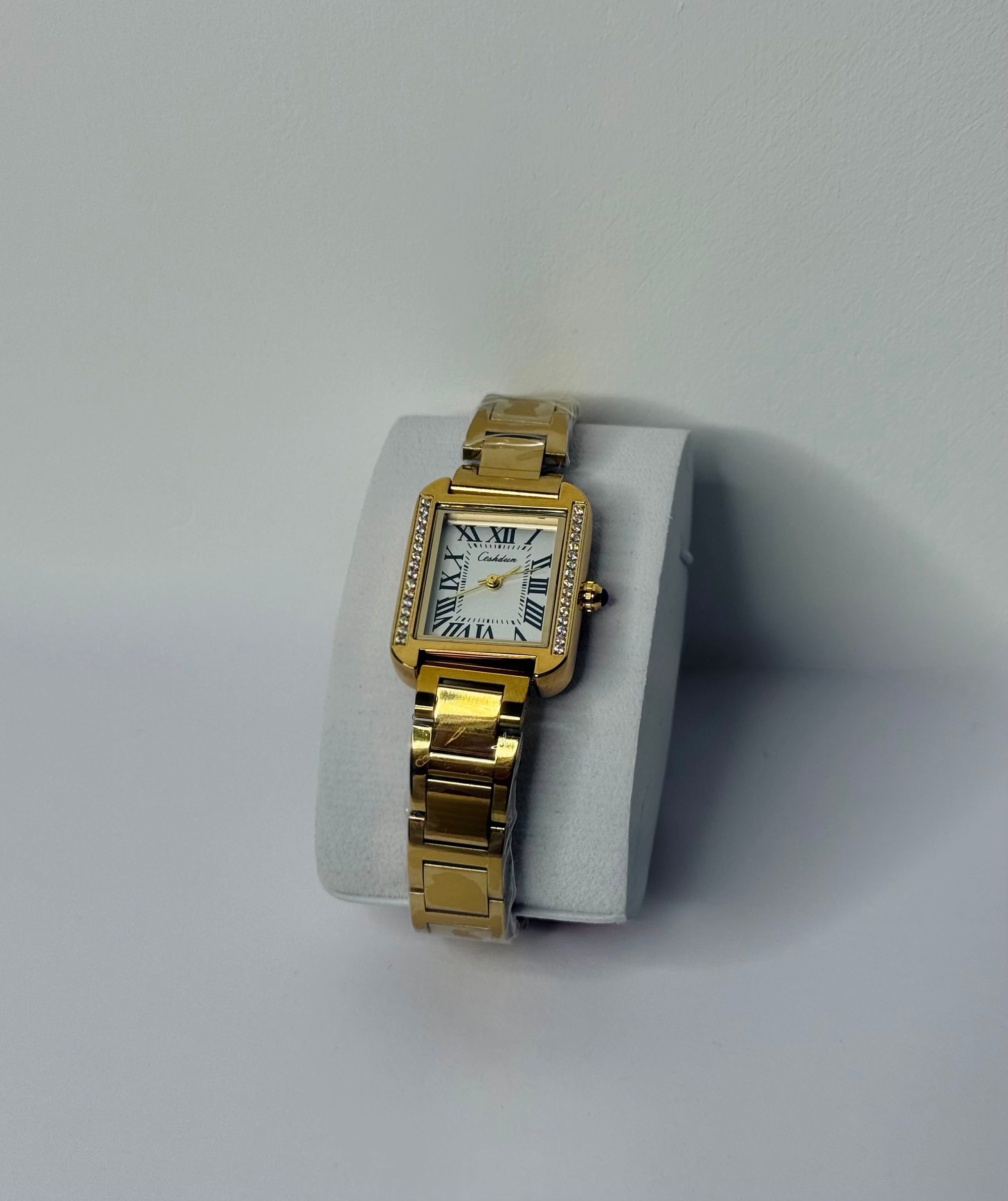 Montre ECLAT BLANC