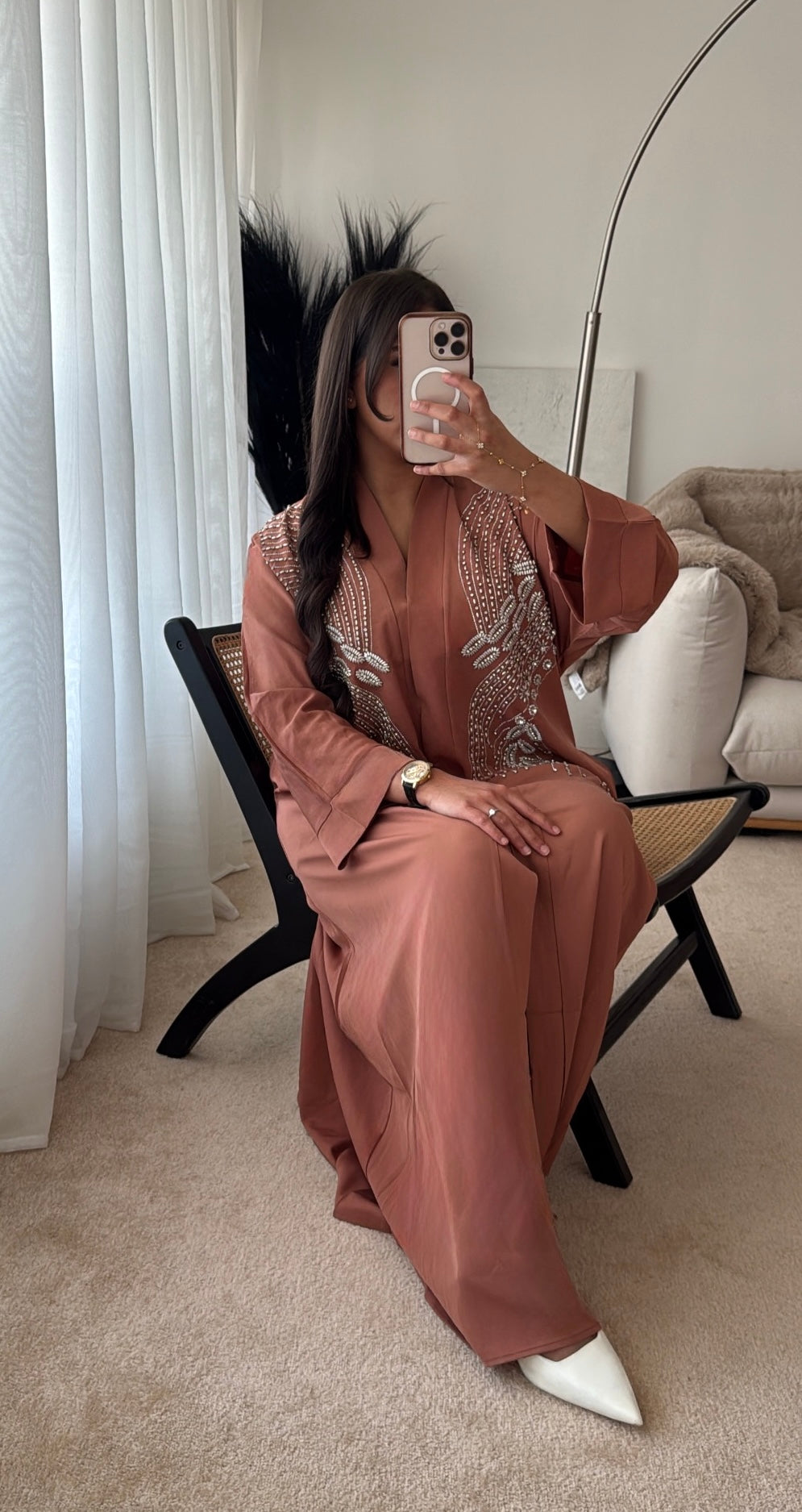 Abaya Noor 🌸