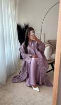 Abaya Luna Mauve 💜