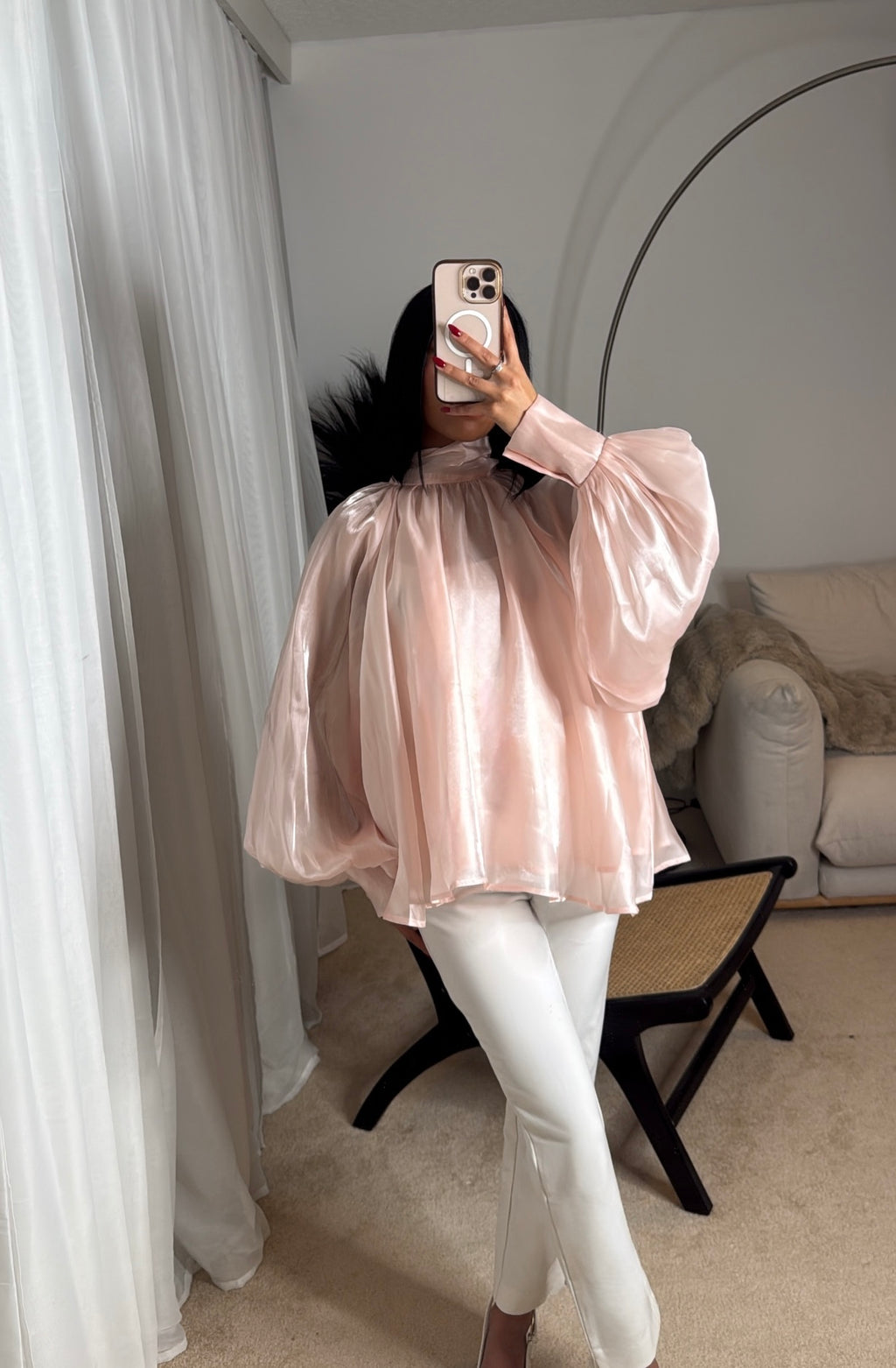 L'organza Signature