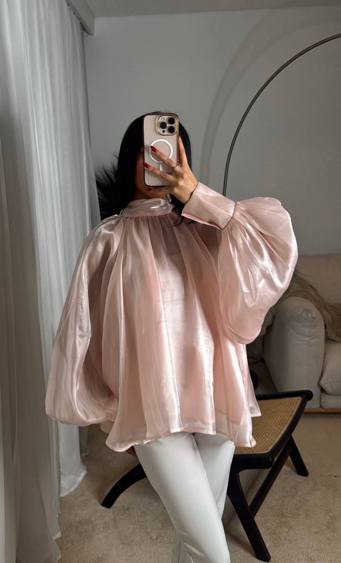 L'organza Signature