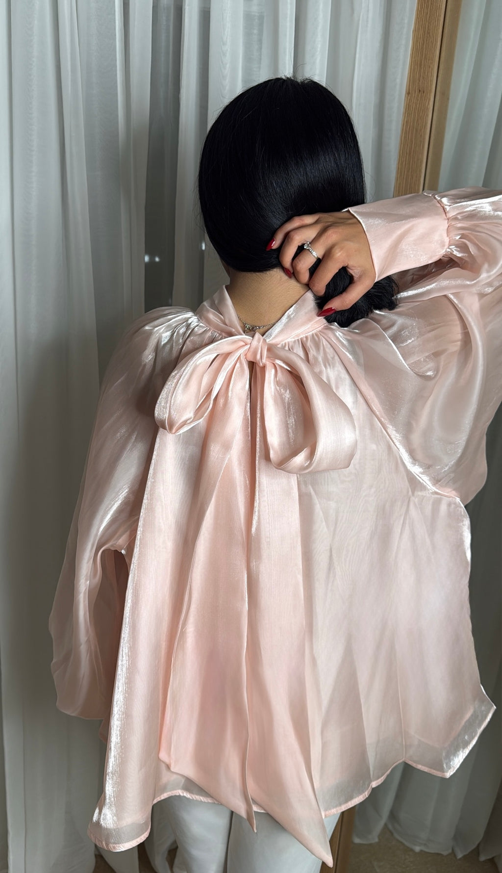 L'organza Signature