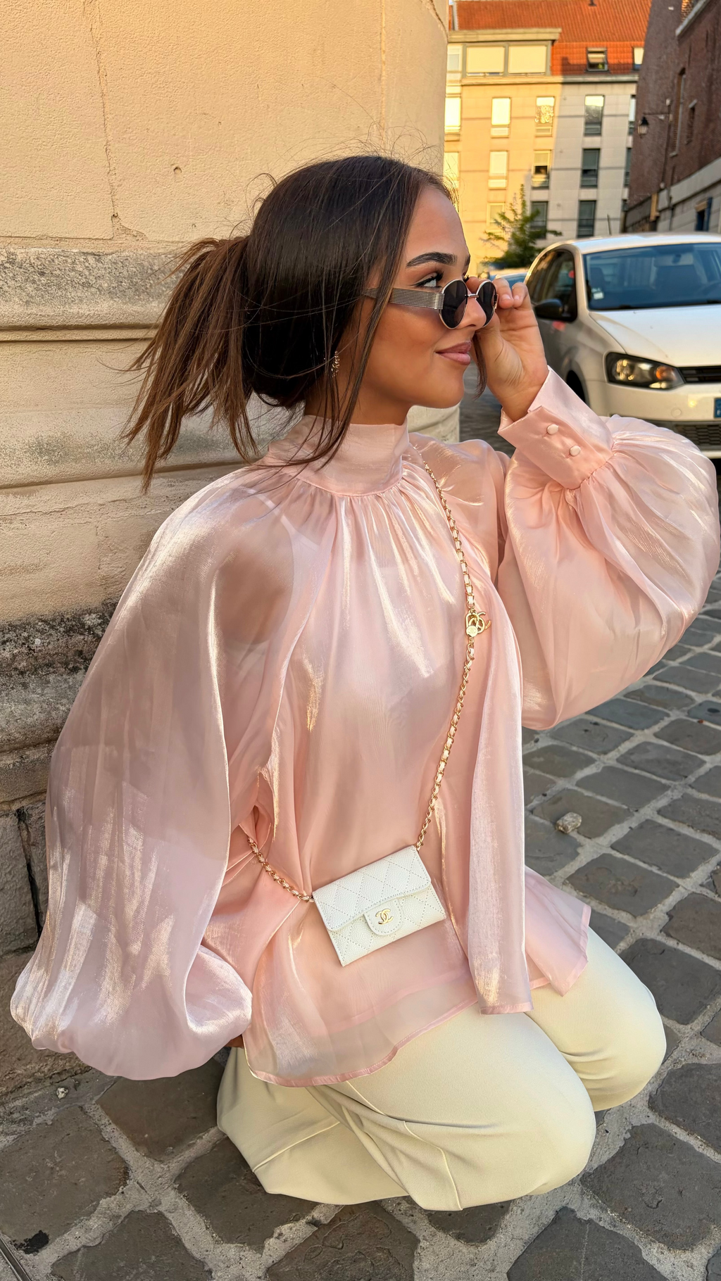L'organza Signature
