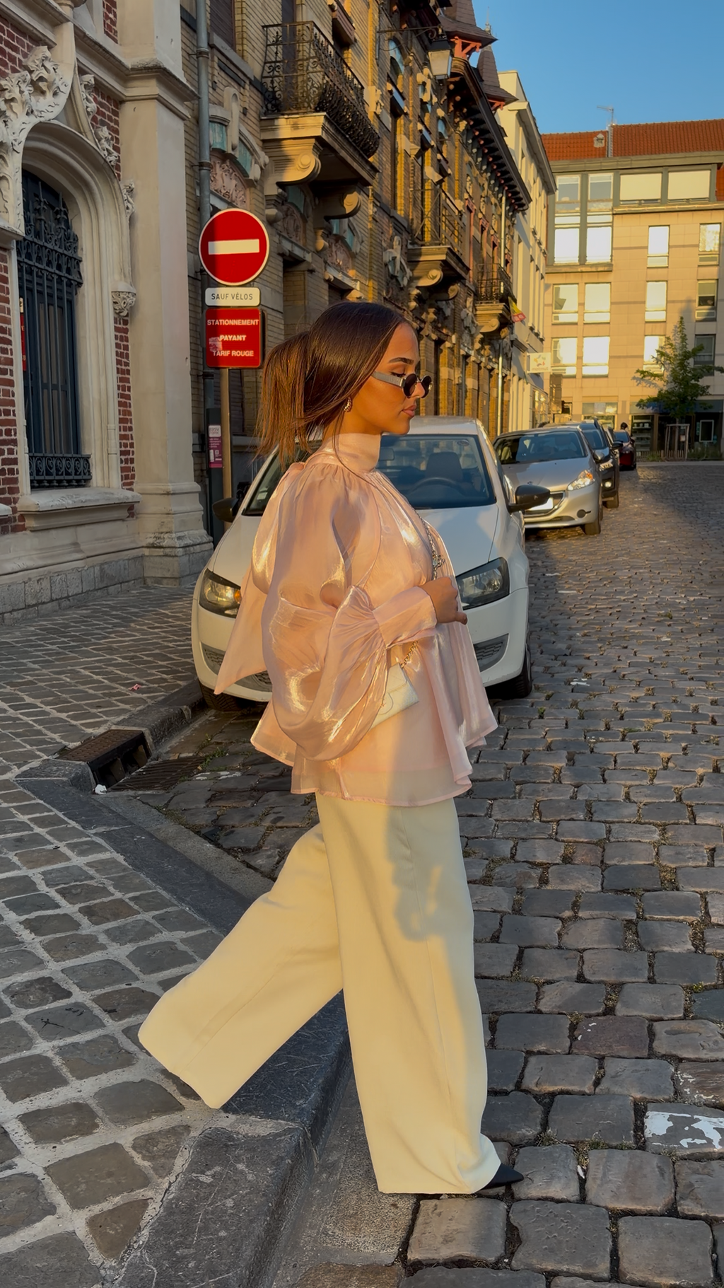L'organza Signature