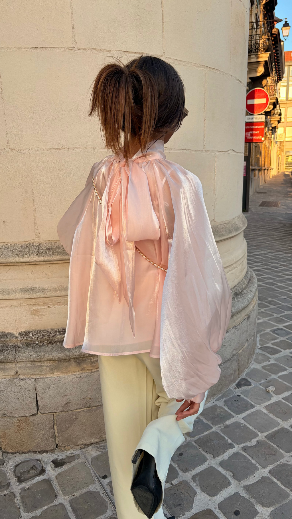L'organza Signature