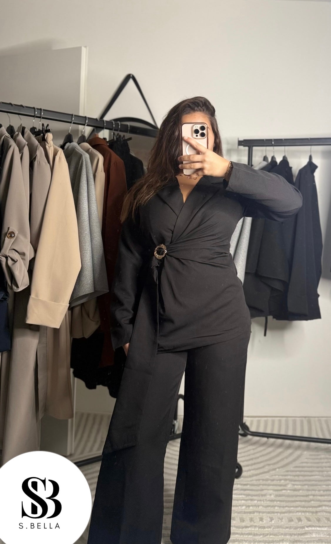 ENSEMBLE TAILLEUR NO